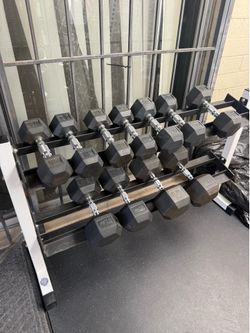 Dumbbells