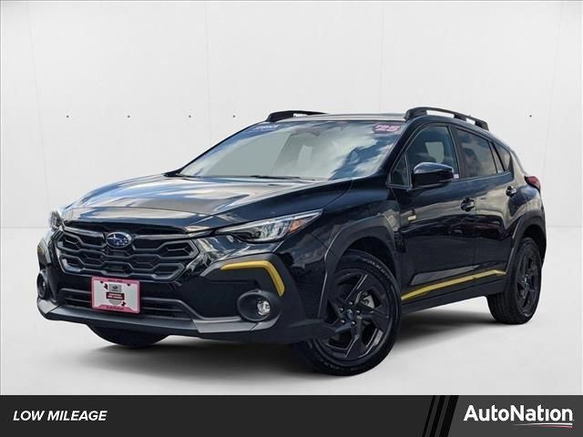 2025 Subaru Crosstrek