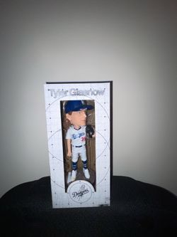 Tyler Glasnow Bobblehead 2025