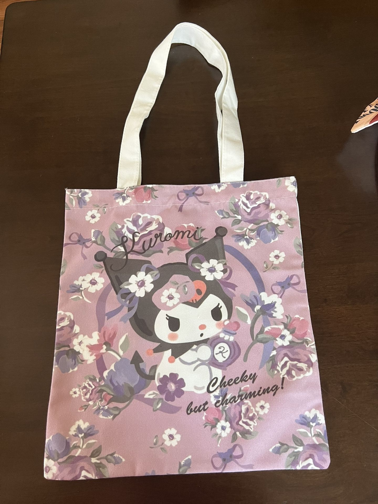 Kuromi Tote Bag