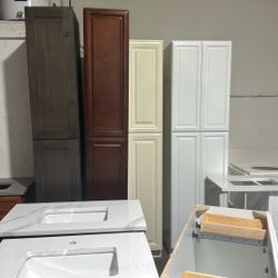 Tall Pantry Cabinets, Vanity Cabinet Cabinets