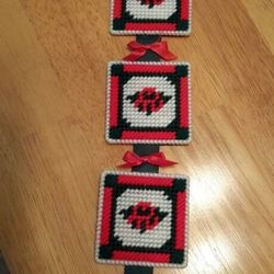 Hand-made Christmas Wall Decoration