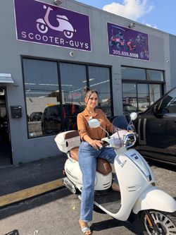 Scooter 150 cc
