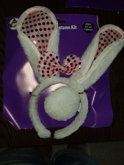 Bunny ear kit