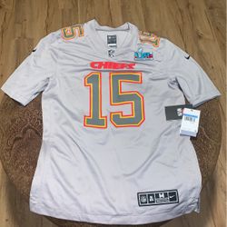 Patrick Mahomes Jersey 