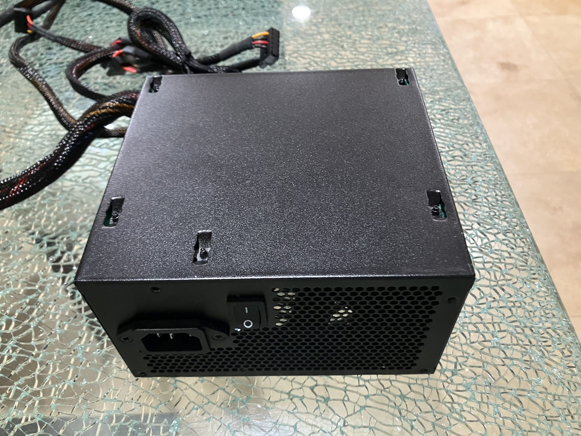 500W Power Supply
