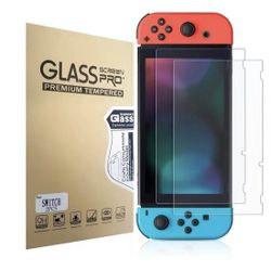 Nintendo Switch Screen Protector (2 Pack)