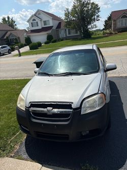 Chevy Aveo