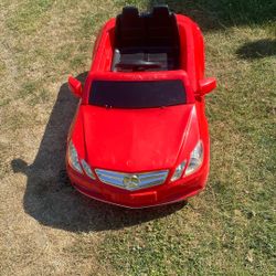 Kids Mini Car
