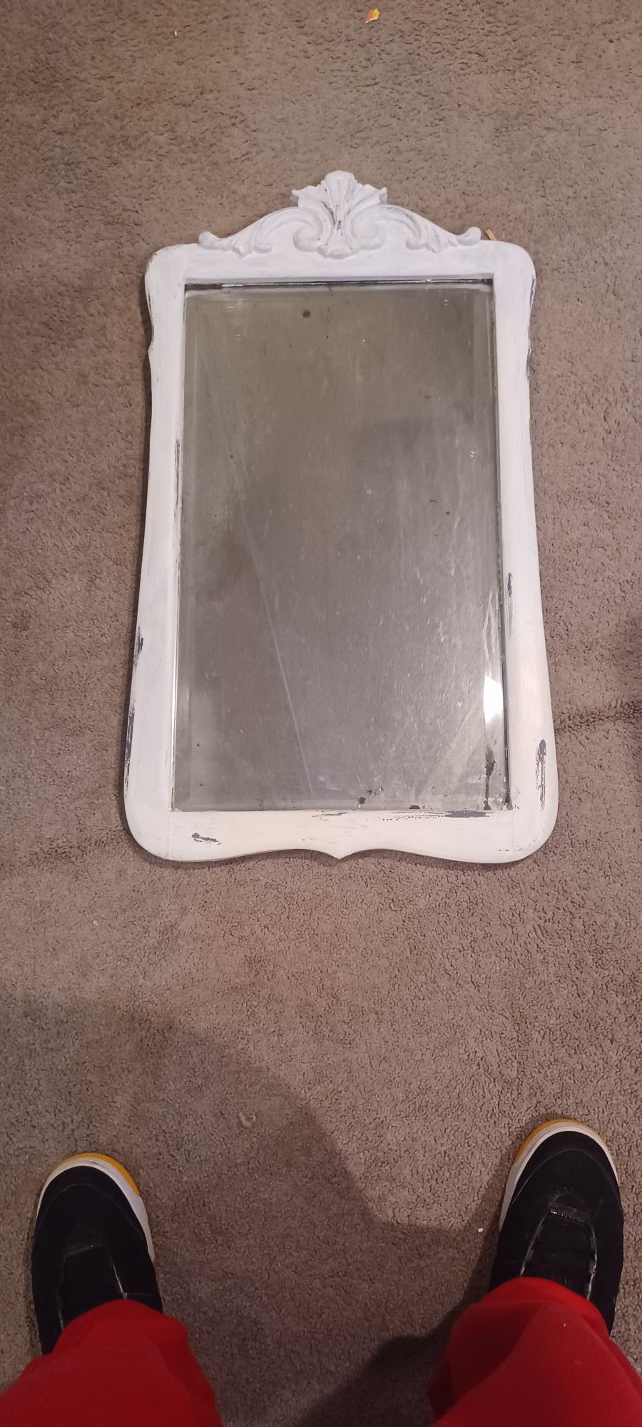 Antique Mirror