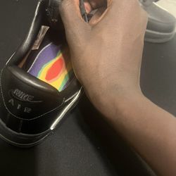 Cpfm Af1 Size 13 Black