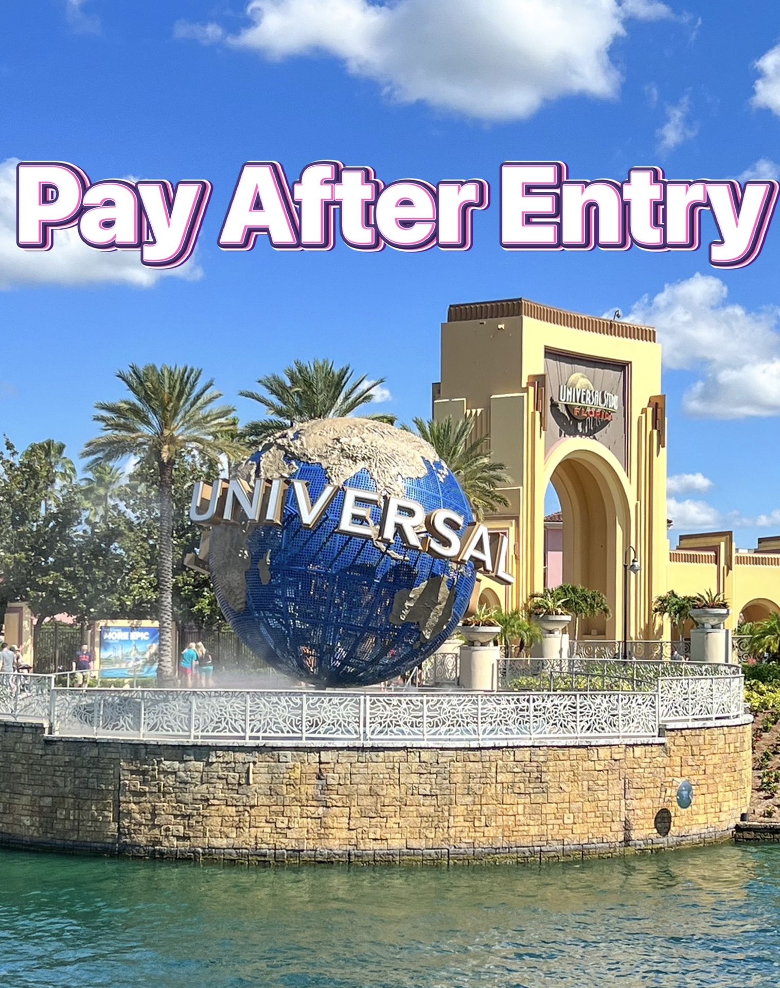 Universal Studios Tickets