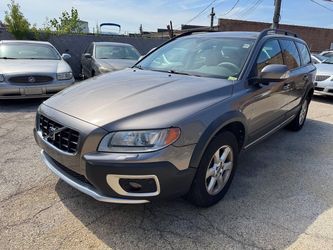 2008 Volvo XC70