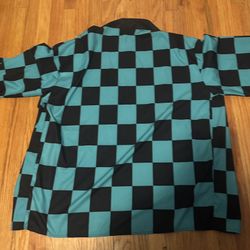 Demon Slayer Tanjiro Kamado Kimono