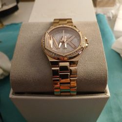 Michael  KORS ROSEGOLD LADIES ⌚️ 