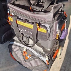 3 Bowling Ball Carriers 4 Sale