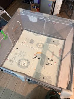 Baby Play Pen 46x46