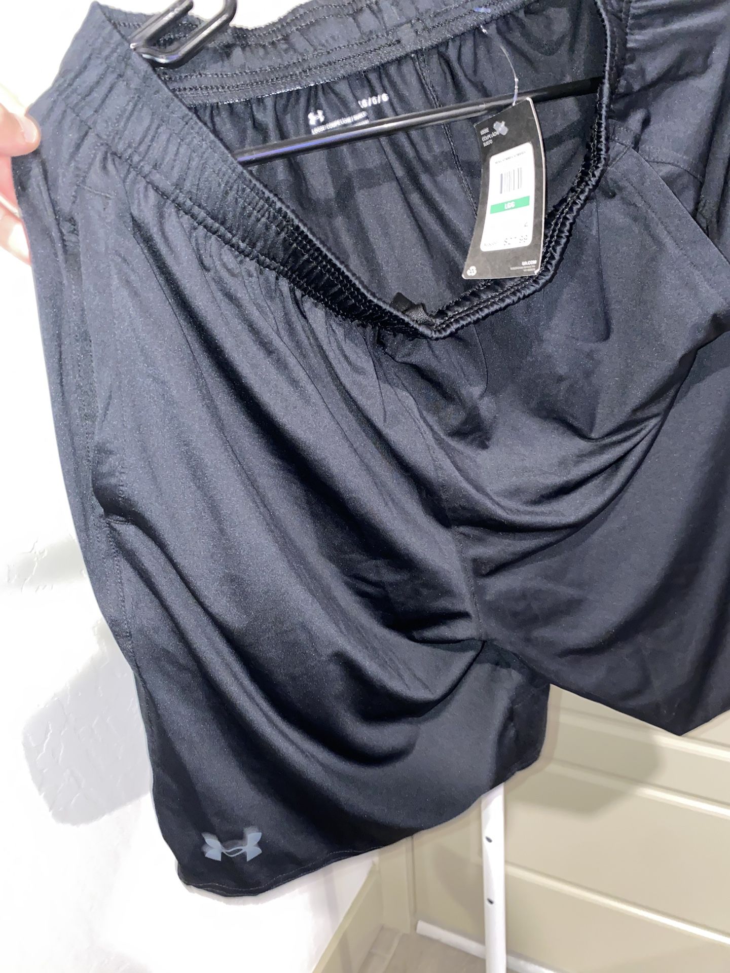 Under Armour Shorts With Tags