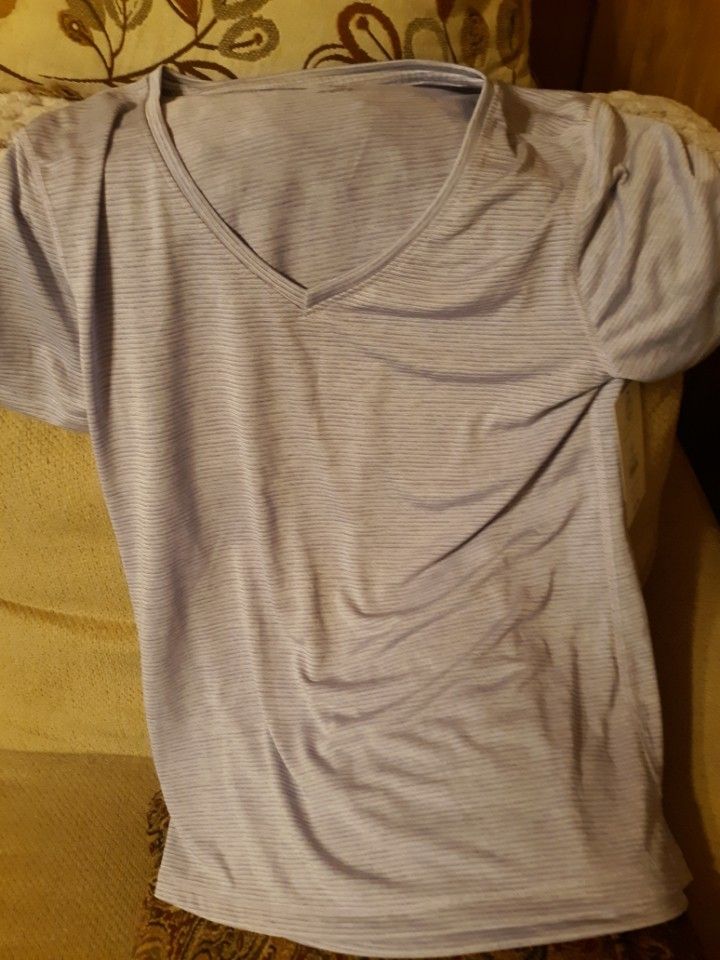 Women's Purple Shirt Size Small
