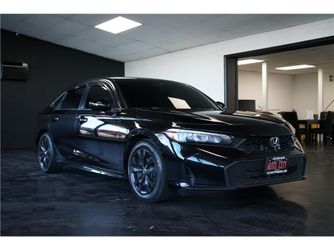 2025 Honda Civic Sedan