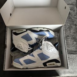 Jordan UNC 6
