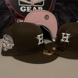 Houston Astros Reverse Mocha