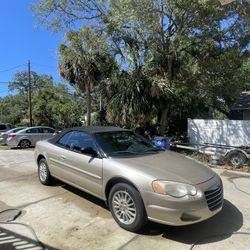 2006 Chrysler Sebring