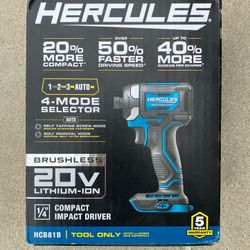 Impact Drill