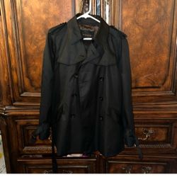 Women’s Coach Trench Coat