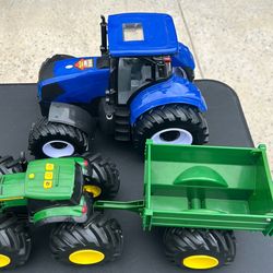 Tractor toys