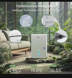 Dehumidifier deshumidificador nuevo