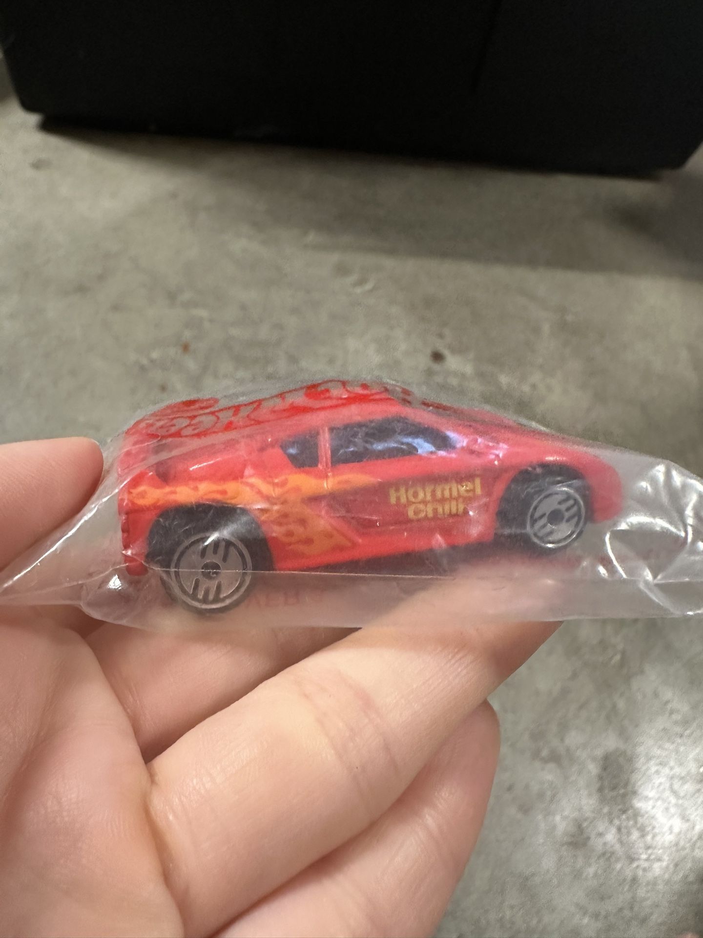 1994 Hot Wheels Hormel Chili Collectible Toy Car