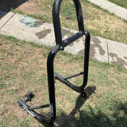 Lockhart Phillips Motorcycle Stand