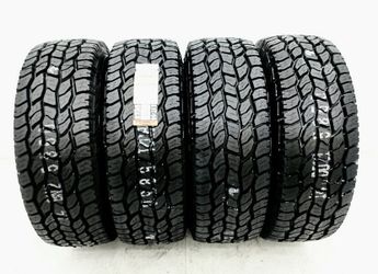 LT285-70-17 Cooper Adventure A/T Tires