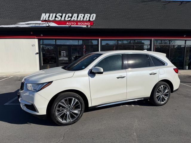 2019 Acura MDX