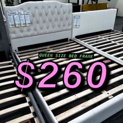 Queen Size Bed Frame Only