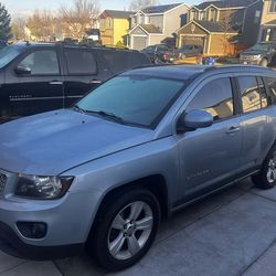 2014 jeep compass