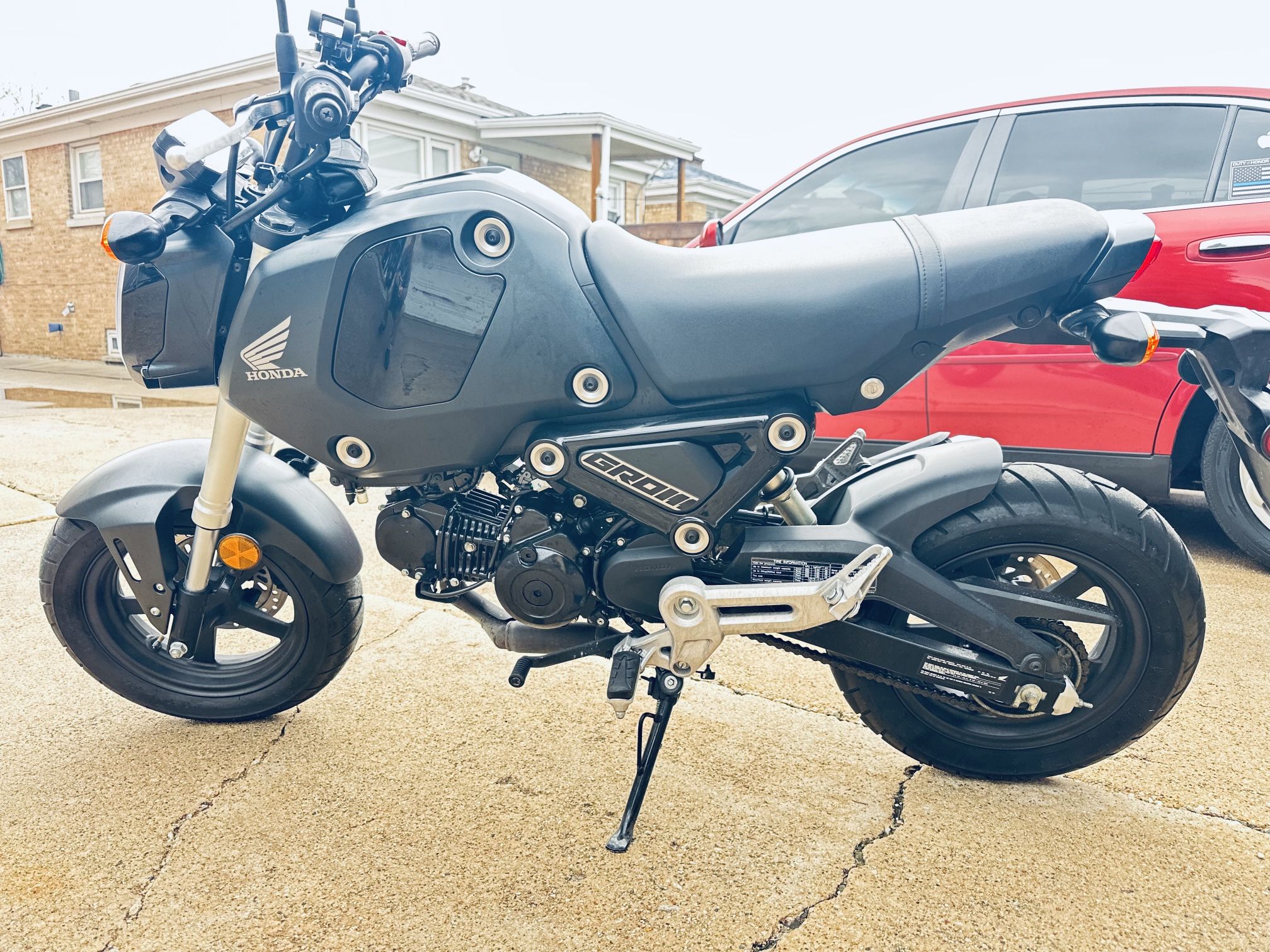 2022 Honda Grom