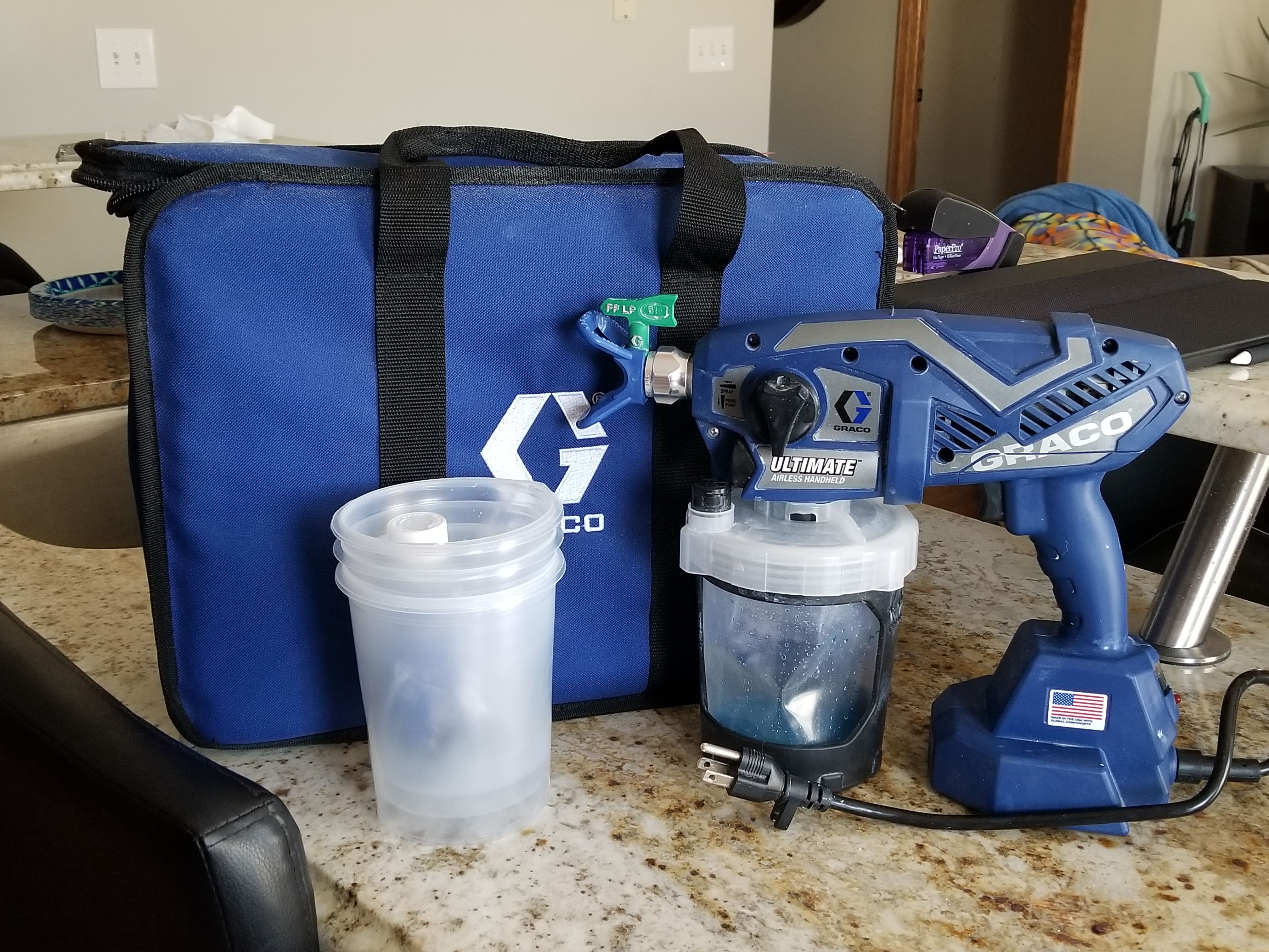 Graco ultimate sale corded 17n162