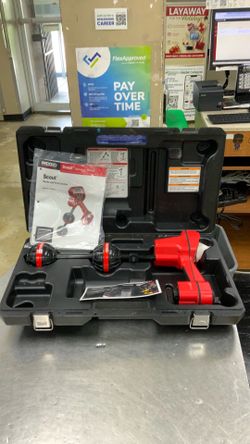 RIDGID Scout Sonde & Line Locator