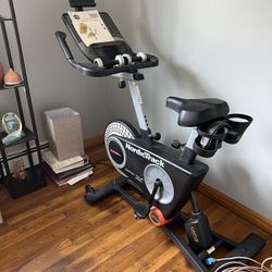 NordicTrack Stationary Exercise Bike