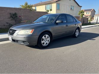2009 Hyundai Sonata