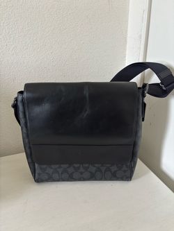 Houston map bag