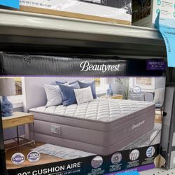 Raised Air Mattress