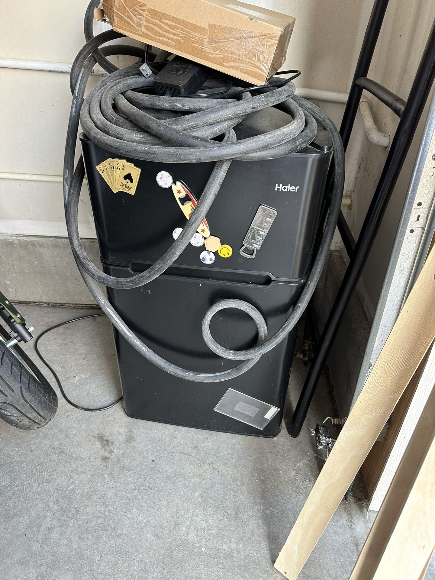 Haier Mini Refrigerator