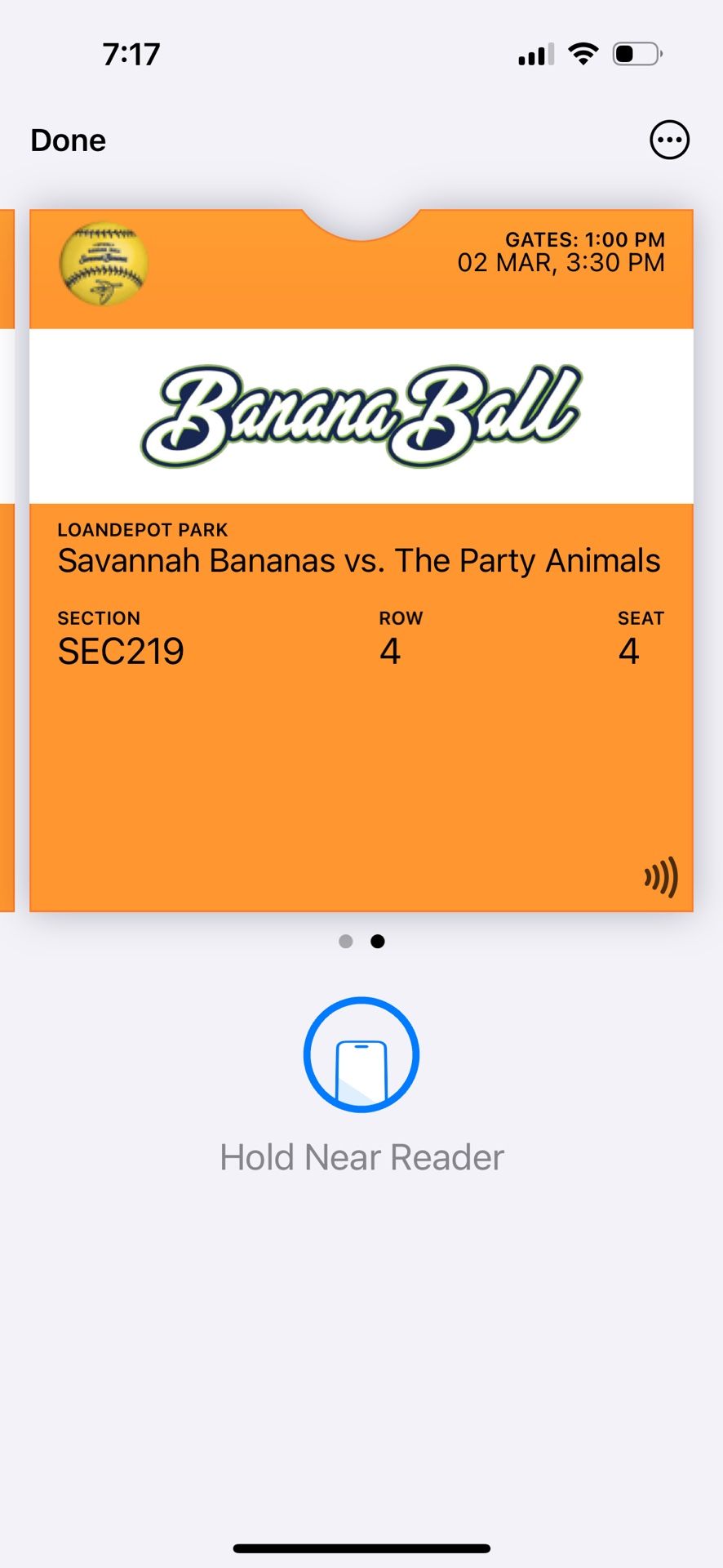 Savannah Bananas