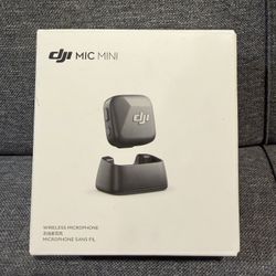 DJI Mic Mini Transmitter
