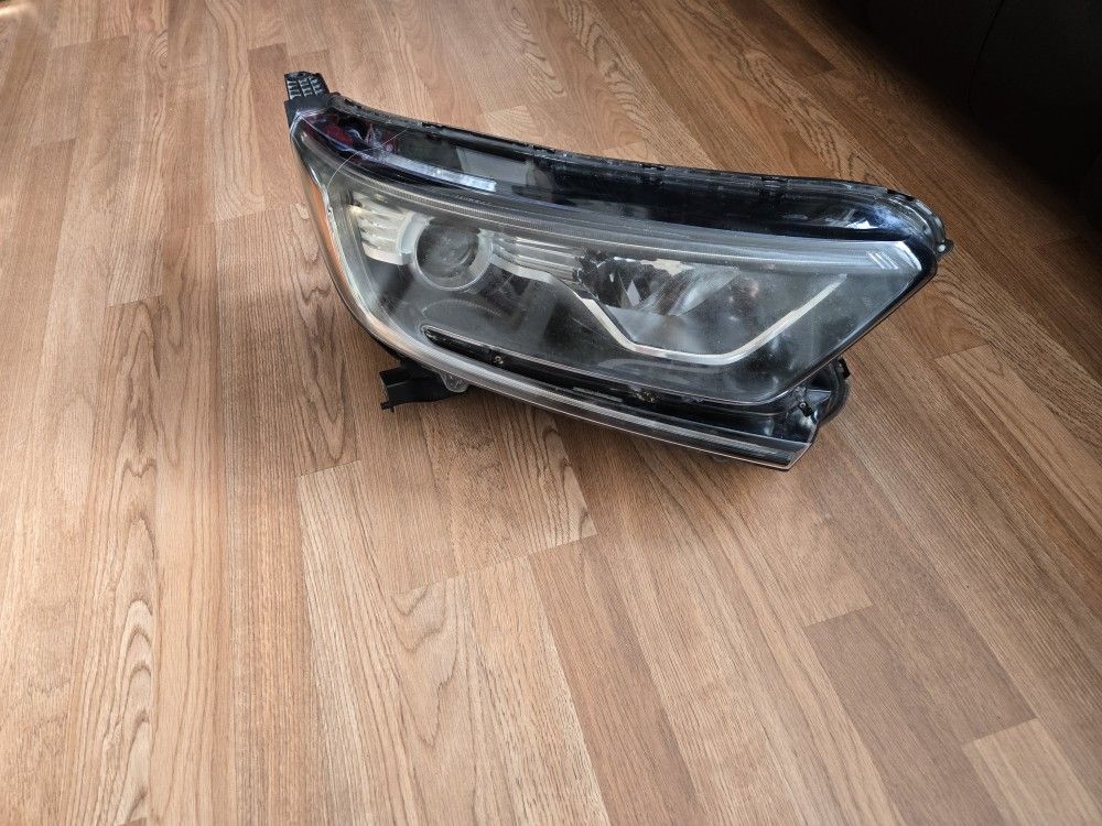 2018-20 honda crv headlight assembly passenger side