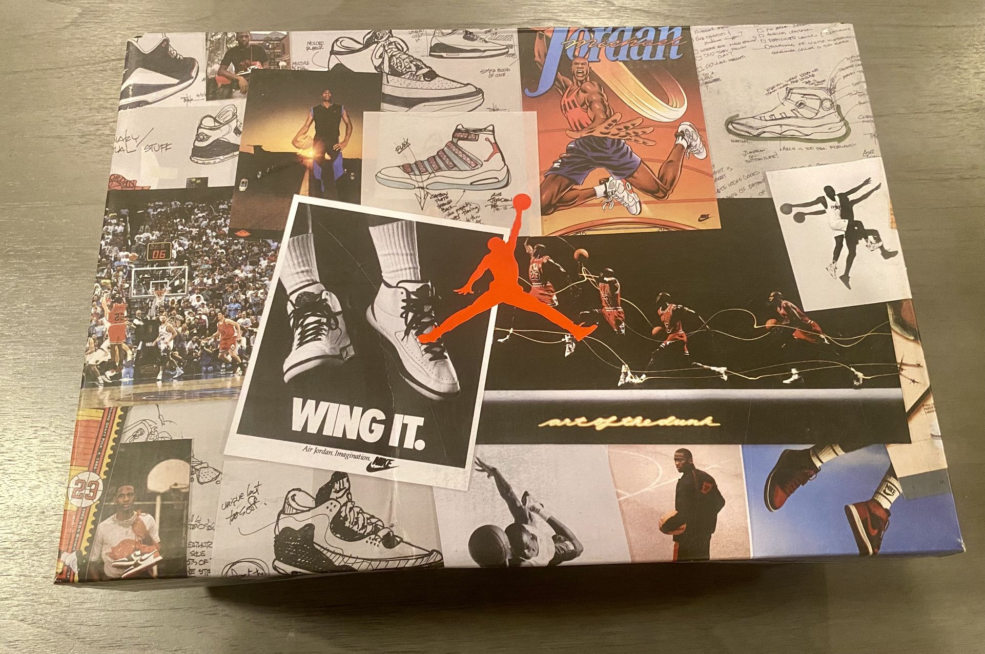 Air Jordan 9 Retro Boot Wheat Brown Brand New In Box