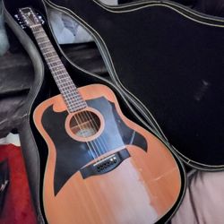Guitar-12 String Acoustic Fg420